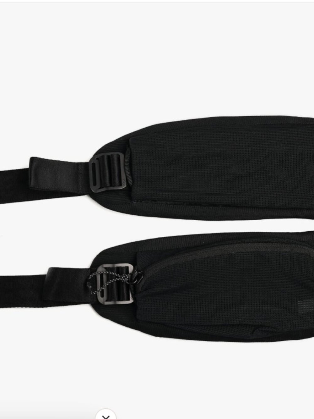NWT: Peak Design Hip Belt - Outdoor Backpack 25L + 45L, Black - NEW IN PACKAGING